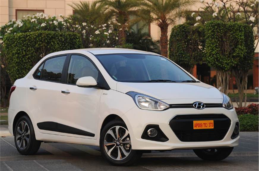 Hyundai Xcent review, road test - Autocar India