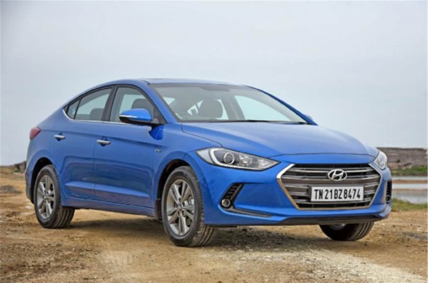 2016 Hyundai Elantra India review, test drive Autocar India