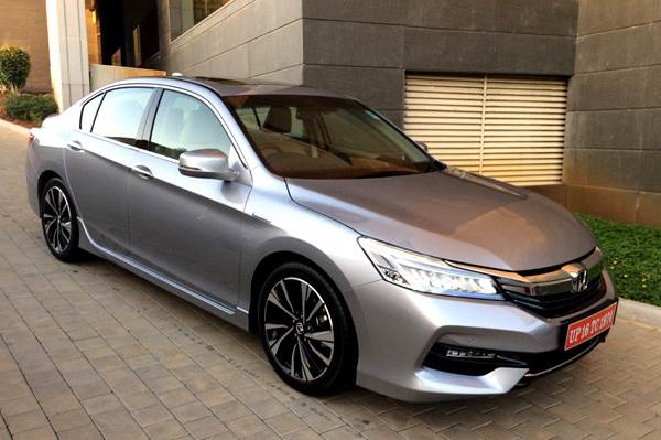 Honda Accord Hybrid price, review and features - Autocar India