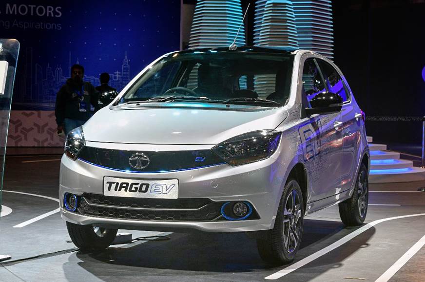 Tata Tiago EV, Tata Tigor EV details, launch date, pricing, Auto Expo