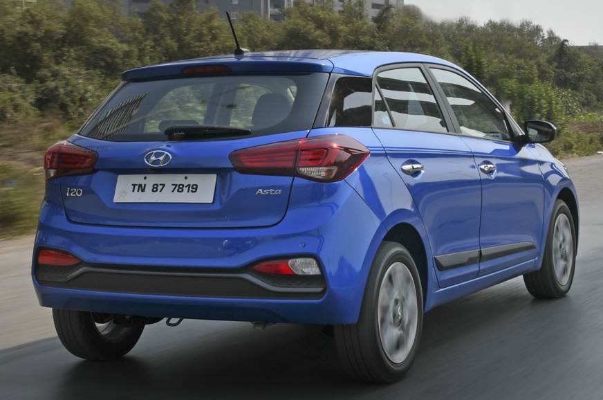 2018 Hyundai i20 review, test drive, pricing, variant info