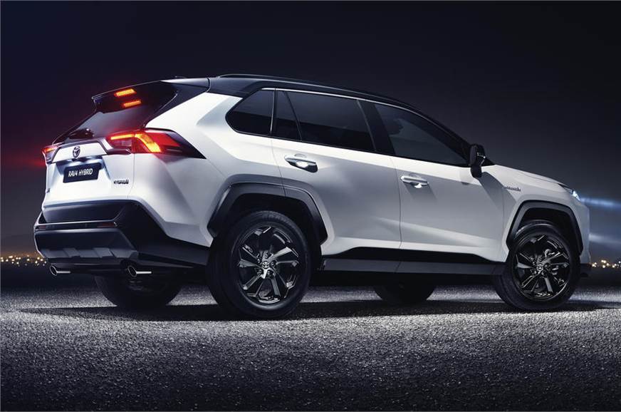 New Toyota RAV4 SUV revealed Autocar India