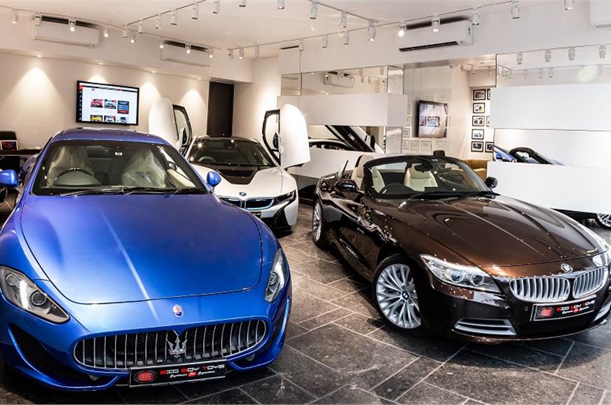 Supercar Showroom In India ~ All About Super Cars...Review ...
