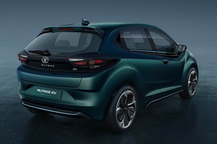 Tata Altroz EV Hatchback To Be Launched In 2021  Cachy Cars