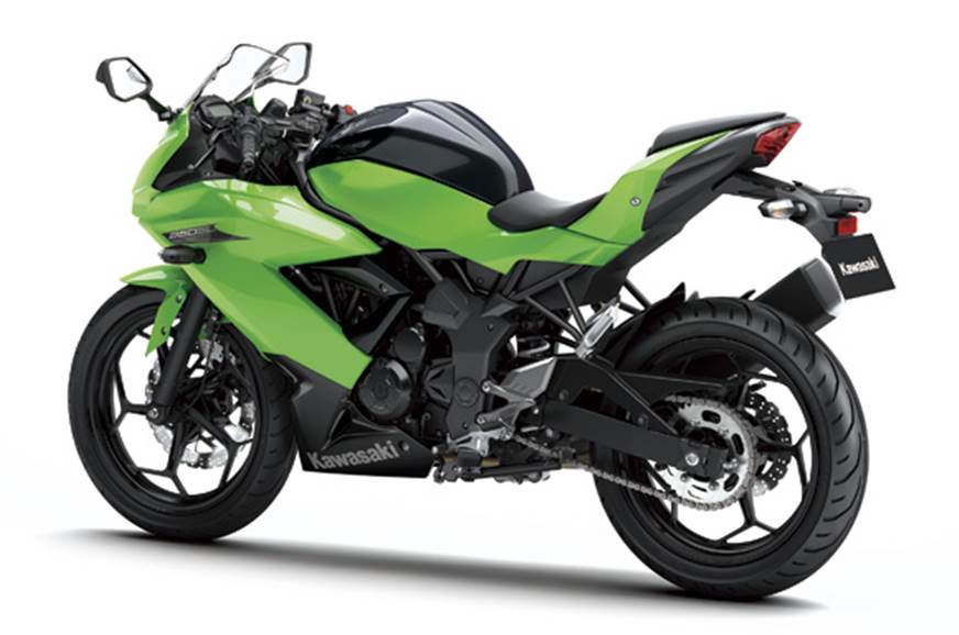 Kawasaki Ninja 250 RR Mono photo gallery Autocar India Kawasaki Ninja 250 RR Mono photo gallery Autocar India