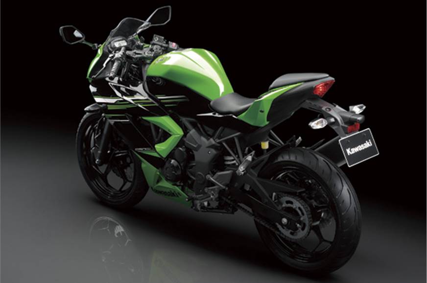 Kawasaki Ninja 250 RR Mono photo gallery Autocar India Kawasaki Ninja 250 RR Mono photo gallery Autocar India