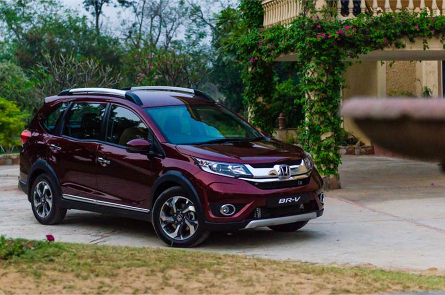 Honda BRV Image BRV Interior Exterior Photo Gallery Honda BRV Image BRV Interior Exterior Photo Gallery