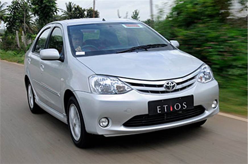 Toyota Etios Liva Diesel Review Autocar India
