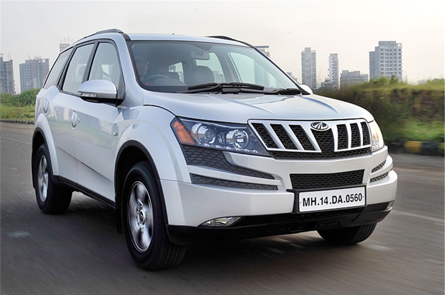 Mahindra Xuv500 Review Test Drive Autocar India