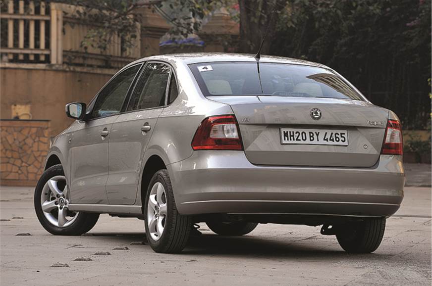 Skoda Rapid Autocar India