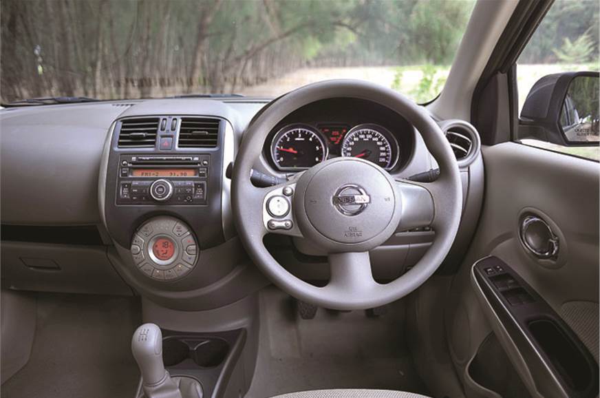 Nissan Sunny Dci Review Test Drive Autocar India