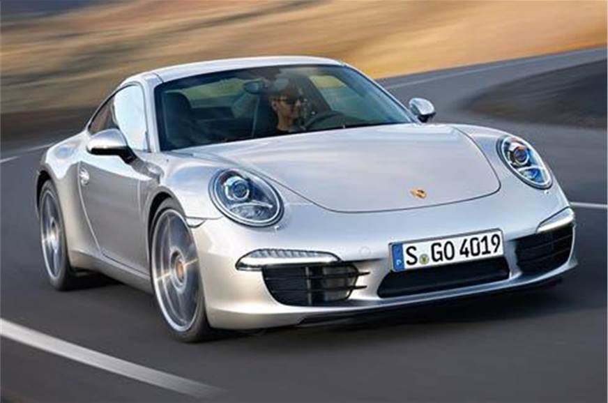 Supercar For A Day Autocar India