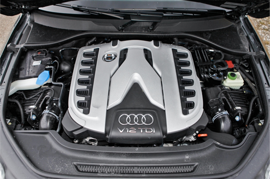 Audi Q7 V12 TDI review, test drive - Autocar India