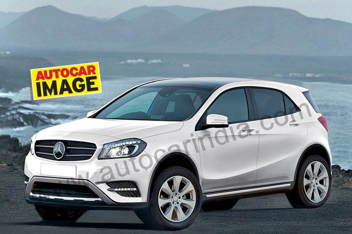 New Mercedes Suvs India Bound Autocar India