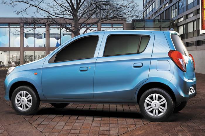 Maruti To Deliver 111 Alto 800s In One Day Autocar India