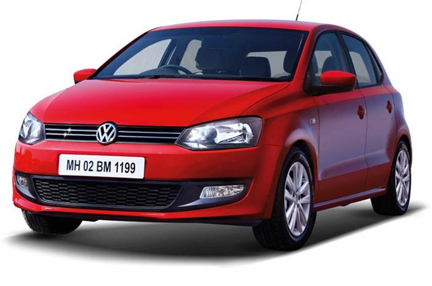 updated vw polo, vento launched - autocar india
