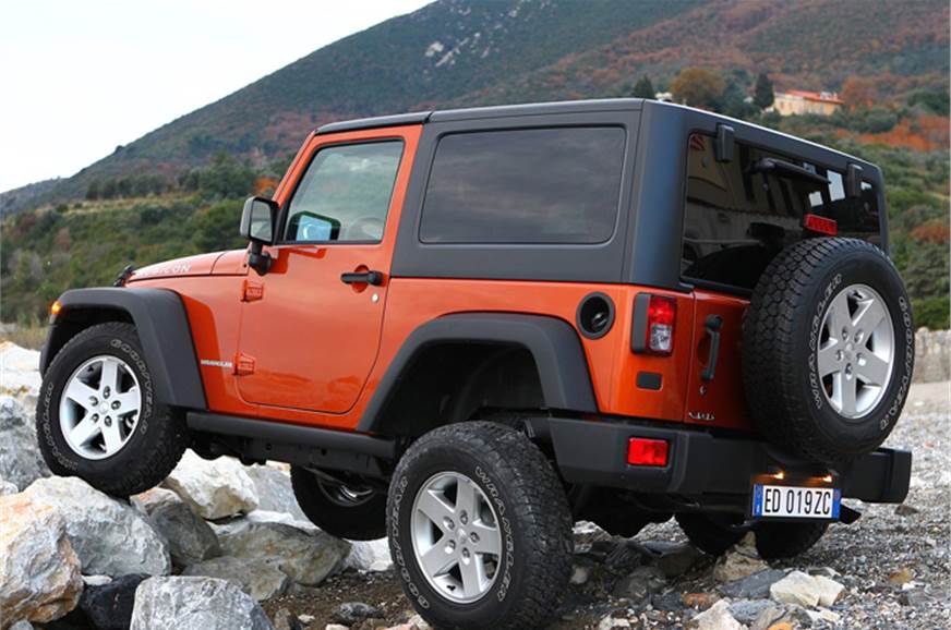 Jeep S Aggressive India Plans Autocar India
