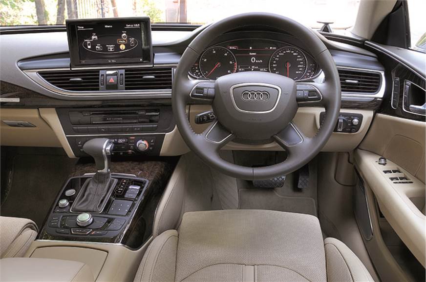 Audi A7 Vs Bmw 640d Gran Coupe Feature Autocar India