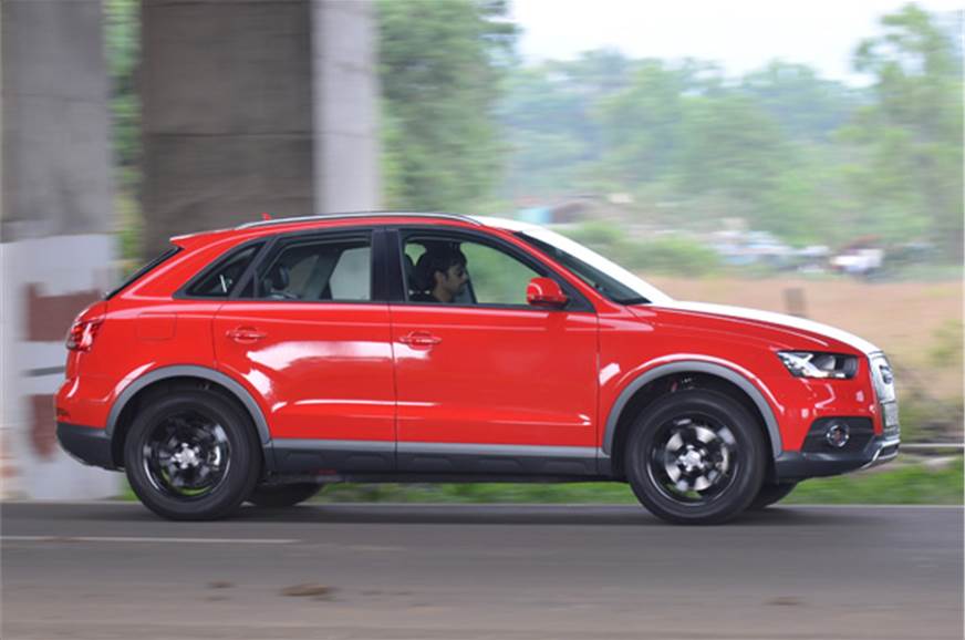 New 2013 Audi Q3 S Review Test Drive Autocar India