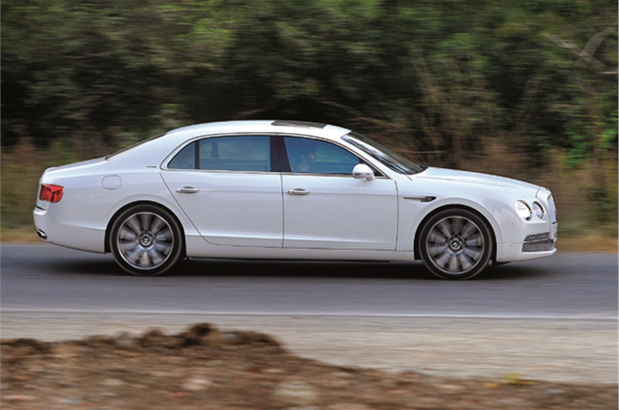 Mercedes S Class Vs Rolls Royce Ghost Vs Bentley Flying