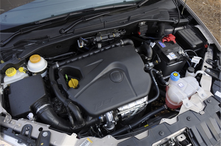 New 2014 Fiat Linea review, test drive - Autocar India