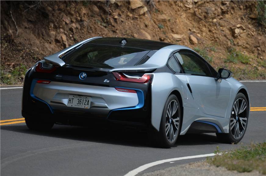 Bmw I8 Review Test Drive Autocar India