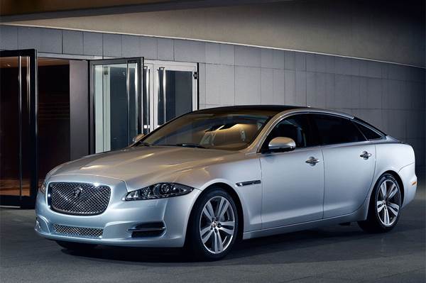 Locally Assembled Jaguar Xj Launched At Rs 92 1 Lakh