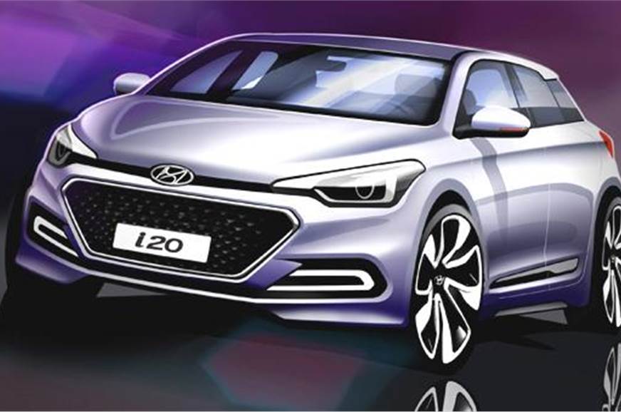 Hyundai Elite I20 May Command Premium Pricing Autocar India