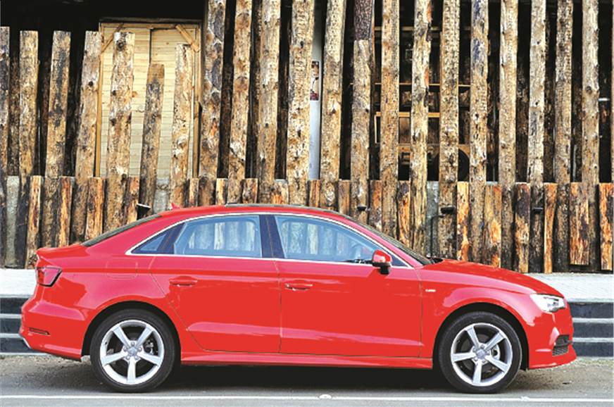 Audi A3 Sedan Review Amp Specification Audi A3 Sedan Price
