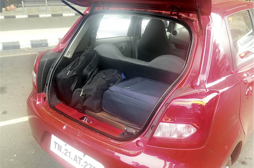 Datsun Go Long Term Review First Report Autocar India