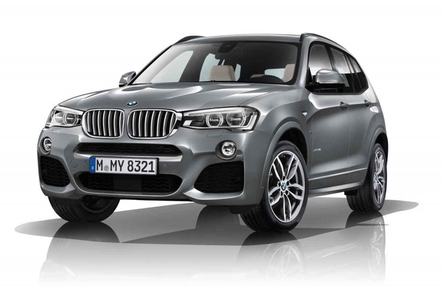 Bmw X3 M Sport Launched At Rs 59 9 Lakh Autocar India