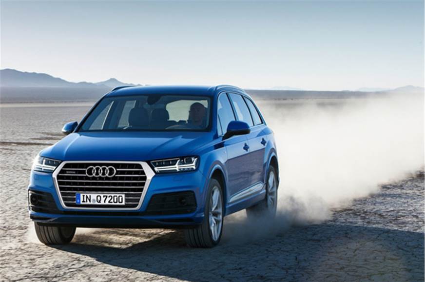 New Audi Q7 Review Test Drive Autocar India