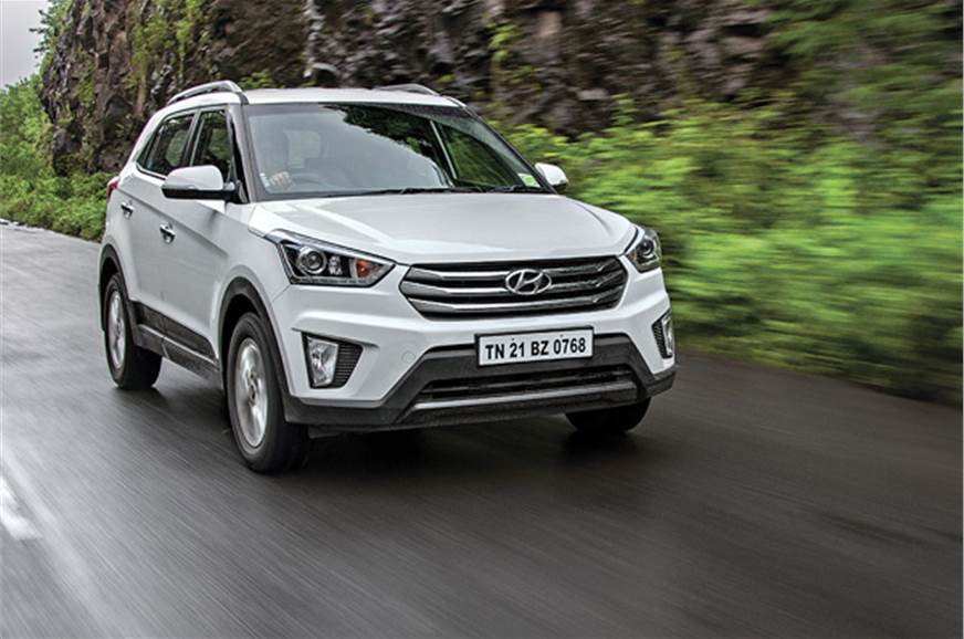 Hyundai Creta Review Amp Specifications Creta Price