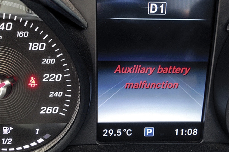 Mercedes Benz C 220 Cdi Long Term Review Second Report