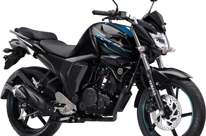 Yamaha Fazer Fi Fz S Fi Get New Colour Options Autocar