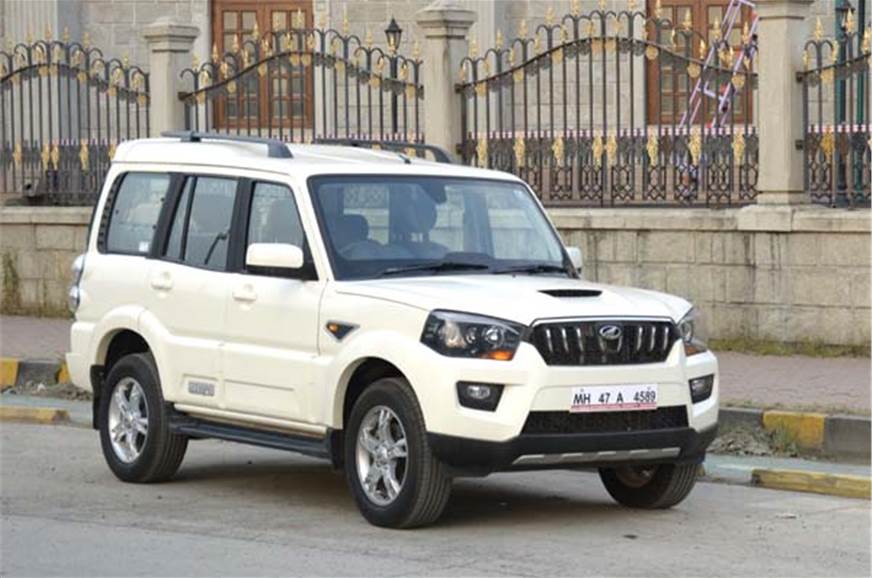 New Mahindra Scorpio Automatic Review Test Drive
