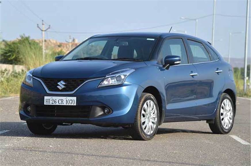 Maruti Baleno review, test drive - Autocar India