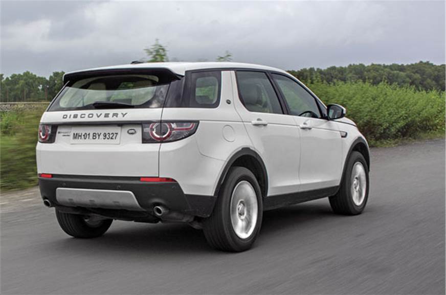 Land Rover Discovery Sport Vs Bmw X3 Vs Volvo Xc60