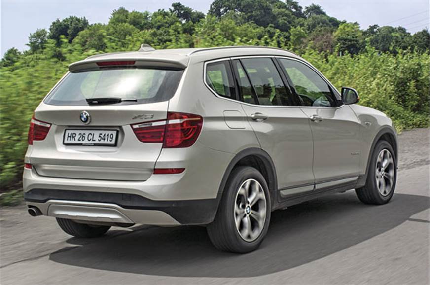 Land Rover Discovery Sport Vs Bmw X3 Vs Volvo Xc60