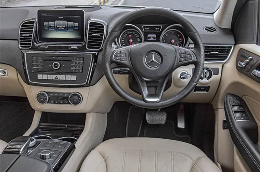 Mercedes Gle 350d Vs Bmw X5 30d Comparison Autocar India