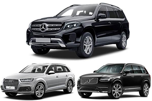 Mercedes Gls Vs Rivals Specification Comparison Autocar
