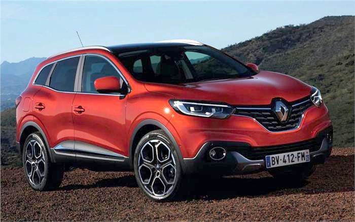 Renault Plans New Suv Coup 233 Autocar India
