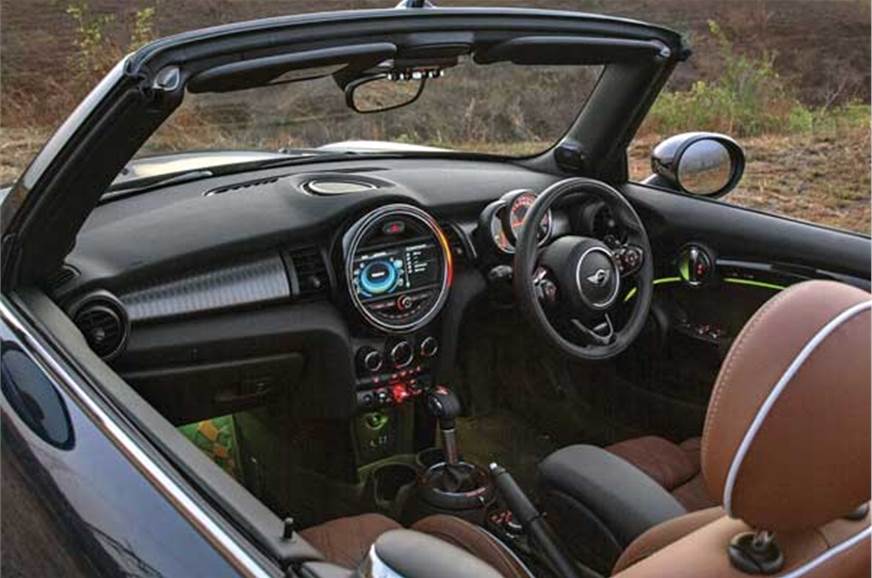 Mini Cooper S Convertible Vs Audi A3 Cabriolet Comparison