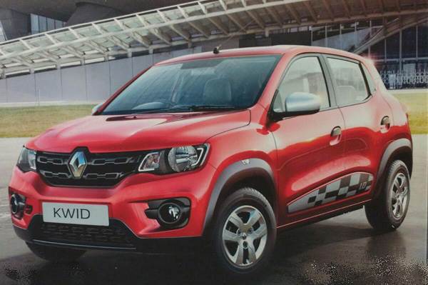 New Renault Kwid 1 0 Price Features Amp Specifications Revealed