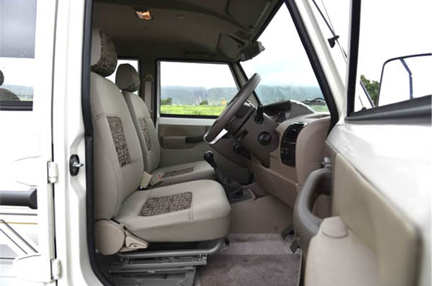 2017 Mahindra Bolero Power Review Test Drive Autocar India