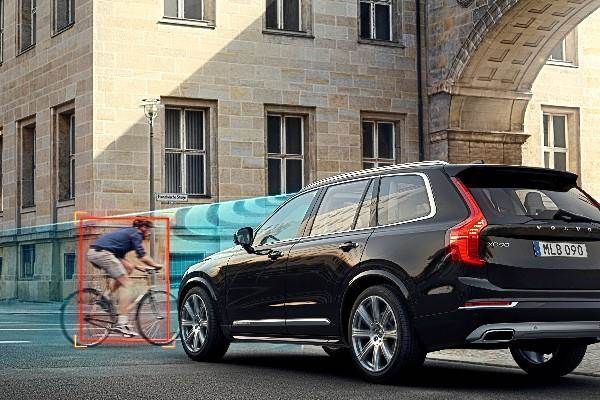 Volvo Starts Radar Based Tech War Autocar India