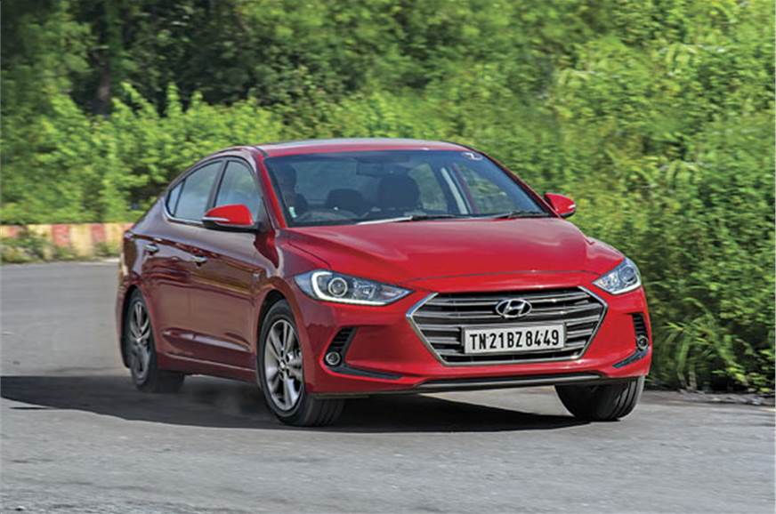 2016 Hyundai Elantra Review Price Interior