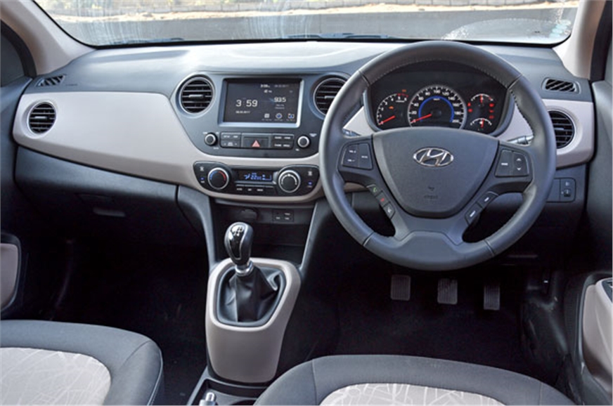 2017 Hyundai Grand i10 facelift review, specifications, interiors ...