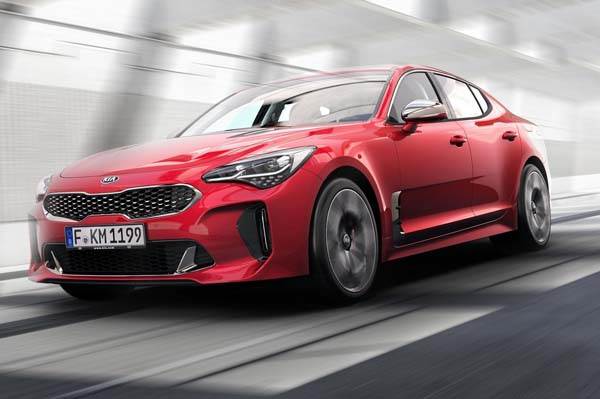 Kia S Hydrogen Model To Be Ready By 2021 Autocar India