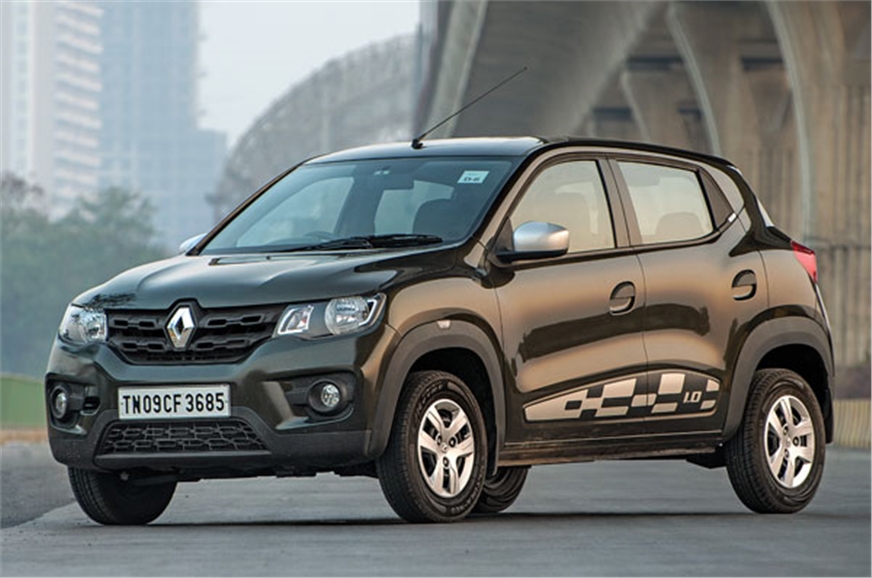 Renault Kwid 1.0 detailed review, price, equipment